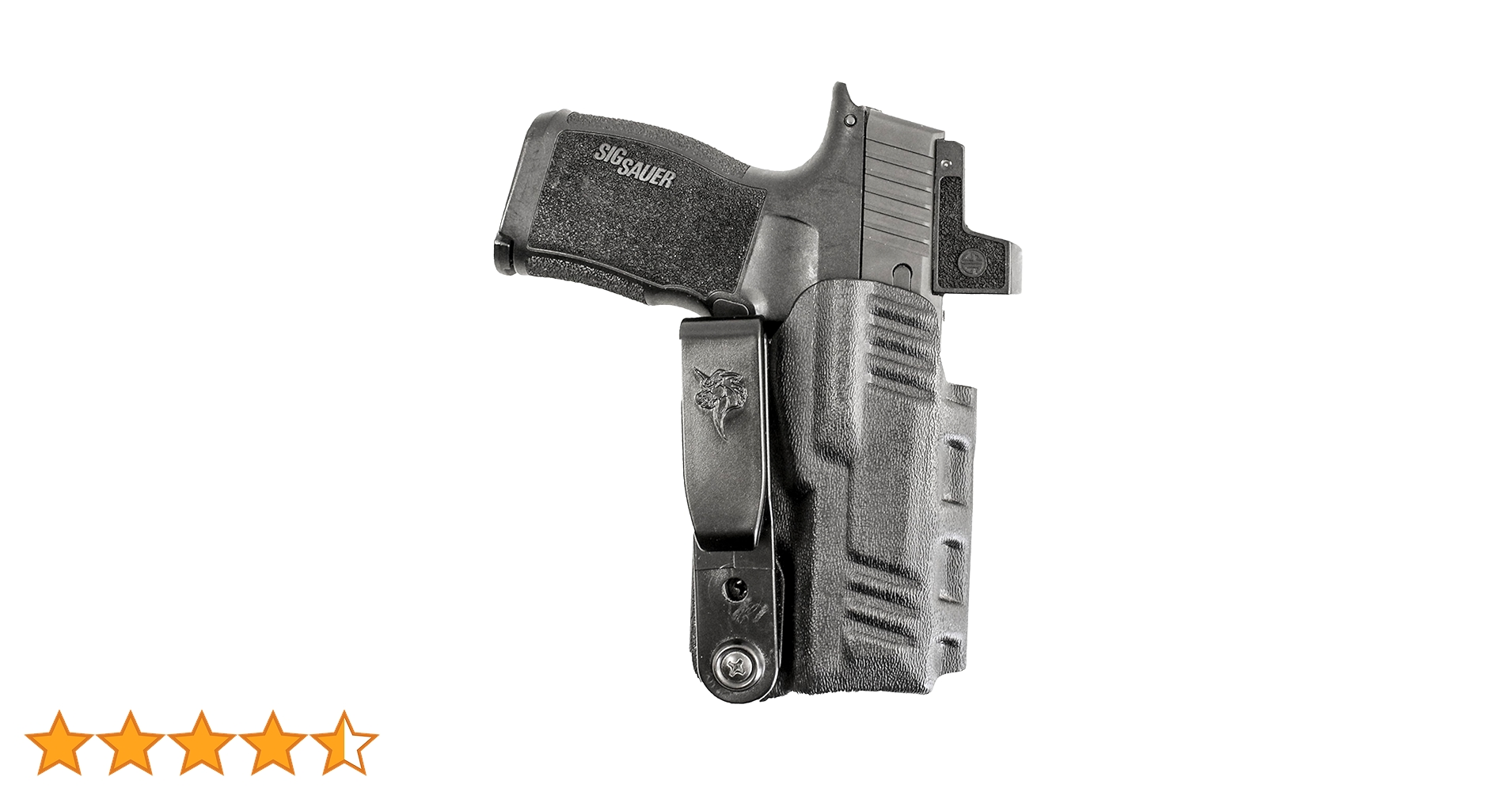 Amazon.co.jp: DeSantis スリムトゥク IWBホルスター - Sig P365
